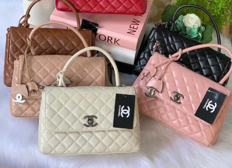 chanel 3 bolsa