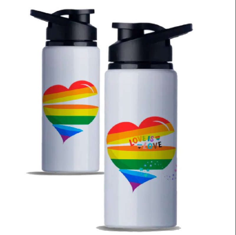 Caneca Branca Personalizada LGBT - 676