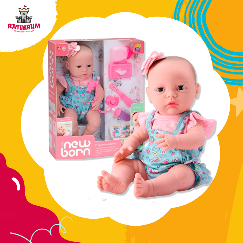 Cuidados Essenciais com seu Bebê Reborn - Boneca Reborn Original