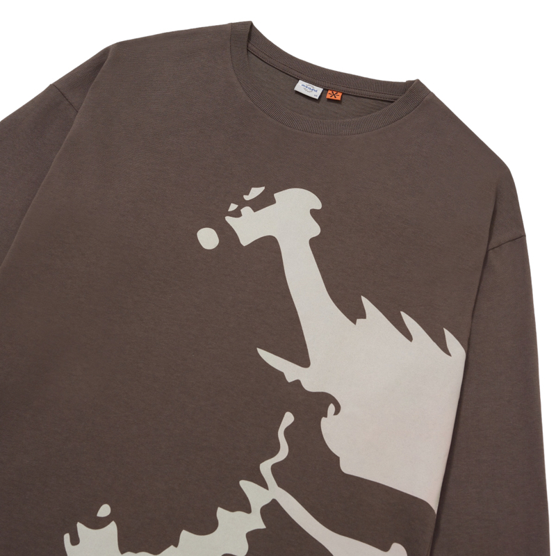 Big Skull LS Tee PIET x Oakley - JAPA MODAS