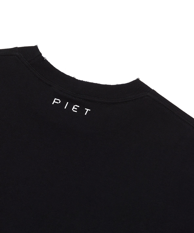 Camiseta Piet x Oakley “Metal” Preto - JAPA MODAS