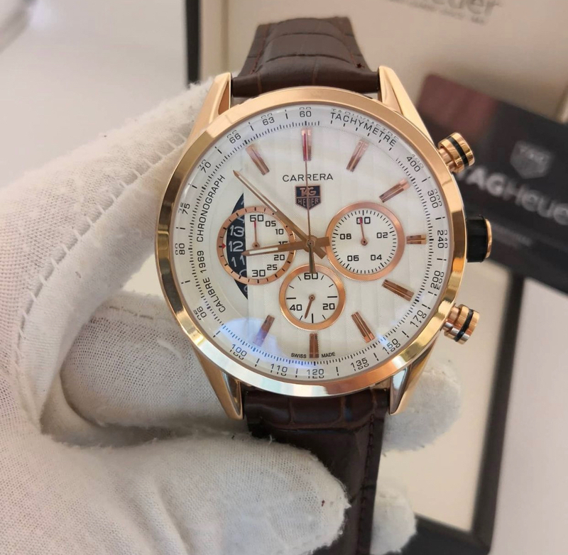 tag heuer carrera calibre 1969