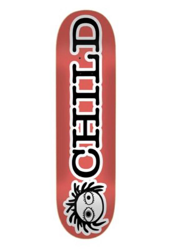 Surfeeling USA Blowfish Surfboard Series Skateboard