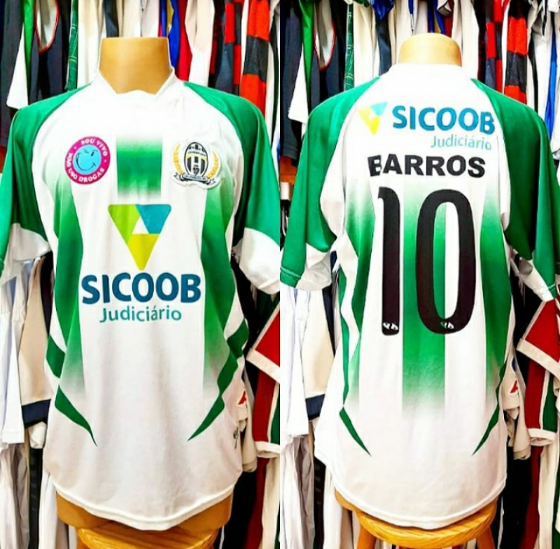camisa tabajara casseta e planeta