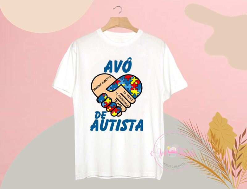 camisa personalizada avô