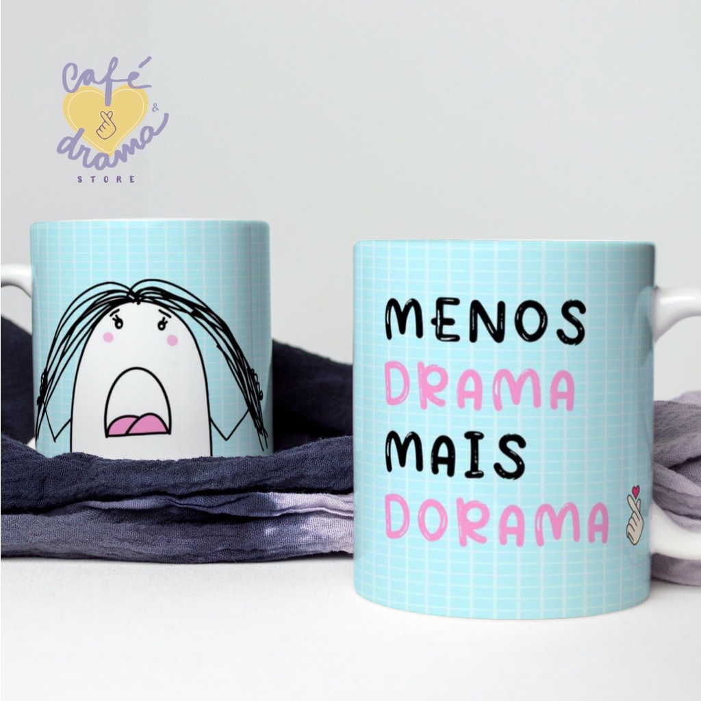 Animes Doramas e Café