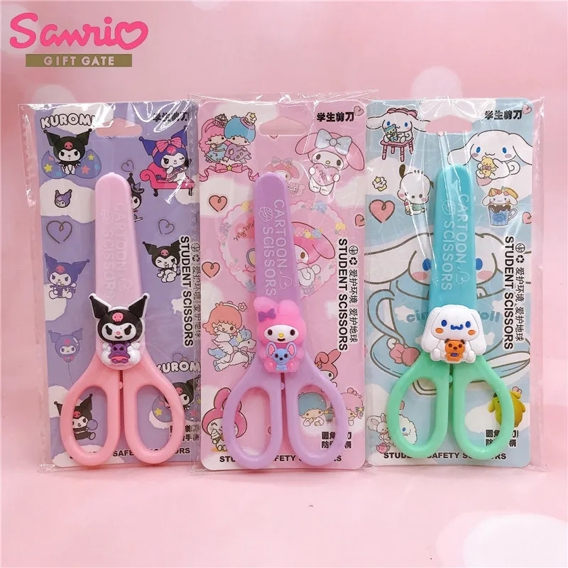 Tesouras Sanrio Hello Kitty