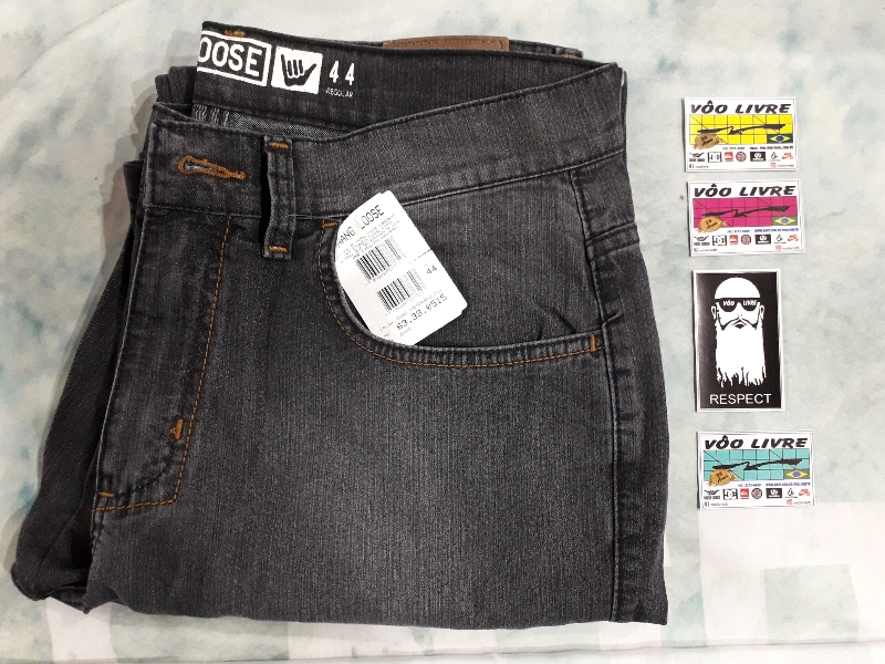 Calça Jeans Hang Loose Azure – Hang Loose Brasil