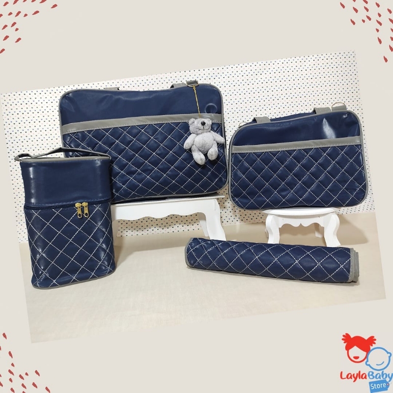 layla bolsa pattern